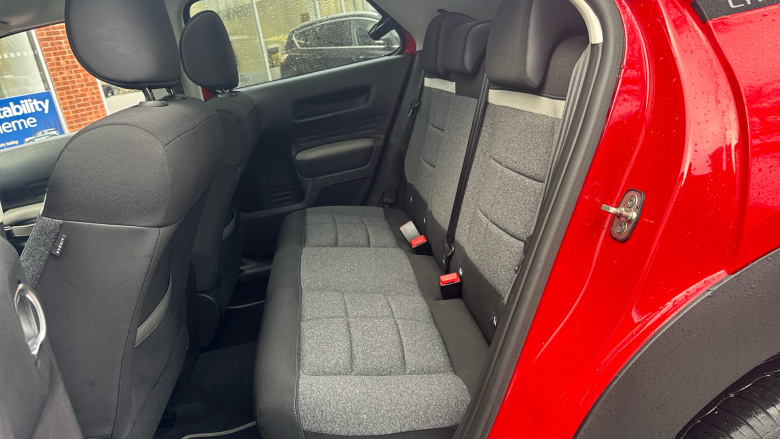 Citroen C4 Cactus 1.2 PureTech Flair EAT6 5dr Petrol Hatchback